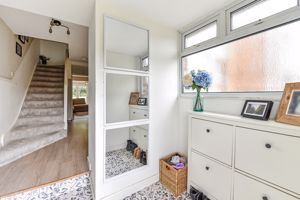 Entrance Hallway- click for photo gallery